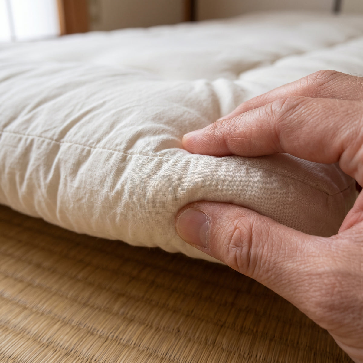 Futon Coton