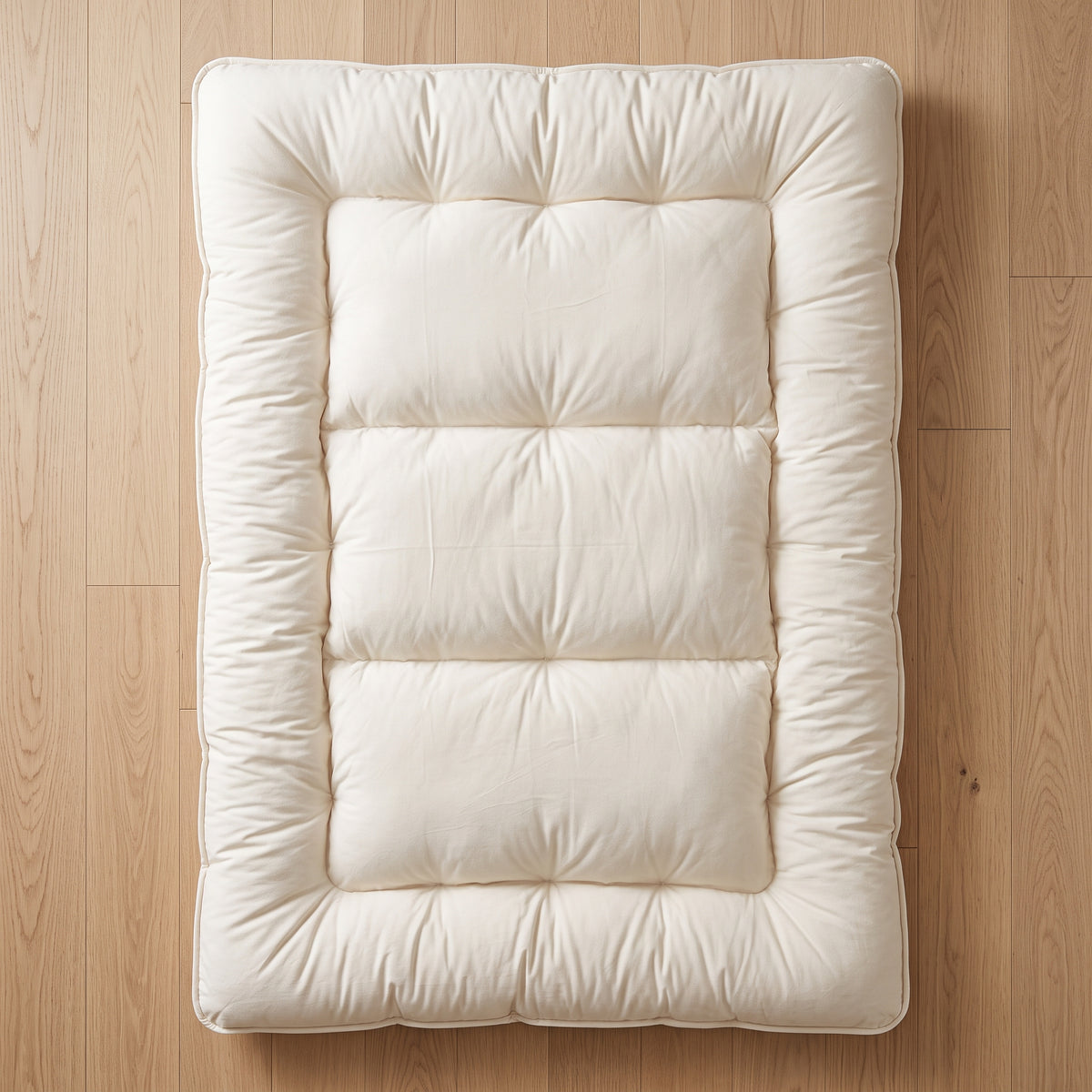 Futon Coton & Latex