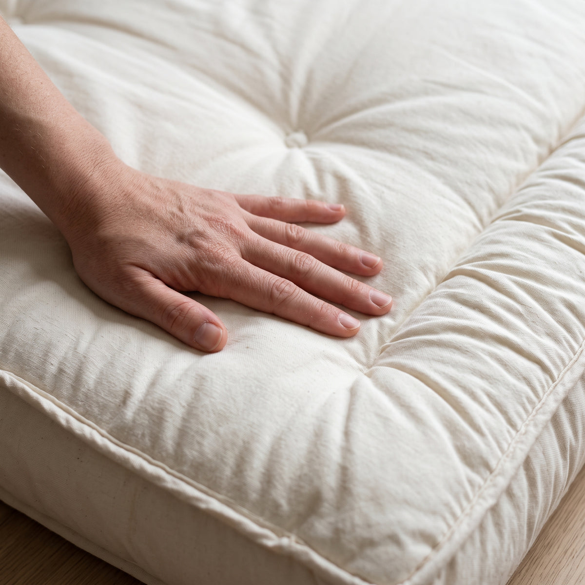 Futon Coton & Latex